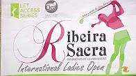 IV torneo “Ribeira Sacra. International Ladies Open de Golf